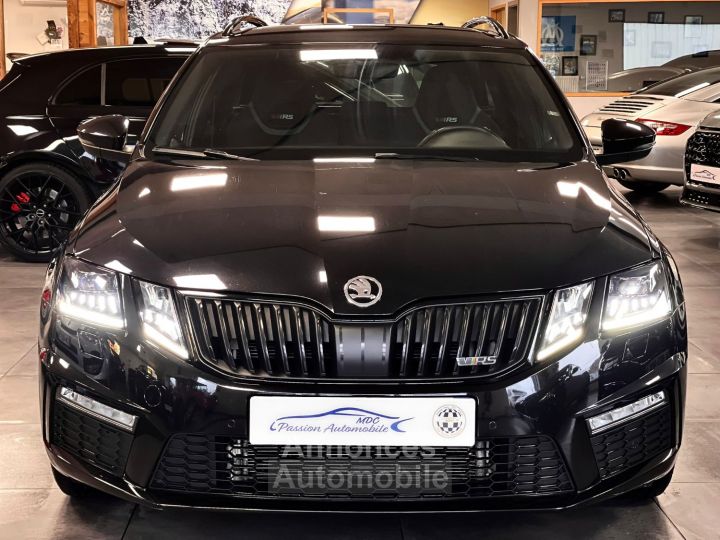 Skoda Octavia III (2) COMBI 2.0 TDI 184 4X4 RS DSG6 - 2