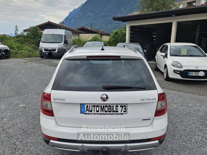 Skoda Octavia III 2.0 TDI 184ch CR FAP Scout DSG6 4x4 - 6