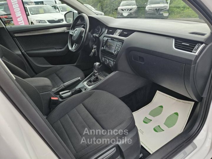 Skoda Octavia III 2.0 TDI 184ch CR FAP Scout DSG6 4x4 - 7