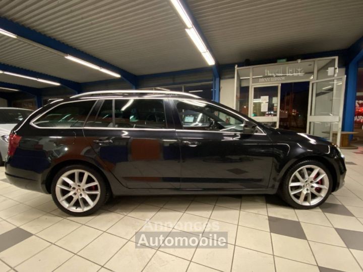 Skoda Octavia III 2.0 TSI 220ch RS DSG6 - 4