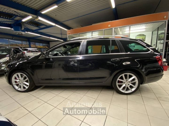 Skoda Octavia III 2.0 TSI 220ch RS DSG6 - 8