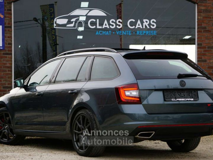 Skoda Octavia RS 2.0 CR TDi DSG PANO BI-XENON CAM CARNET FULL 6B - 4