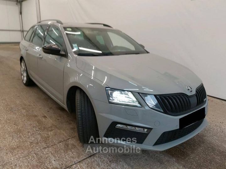 Skoda Octavia RS 2.0 TDI 185 DSG7 - 4