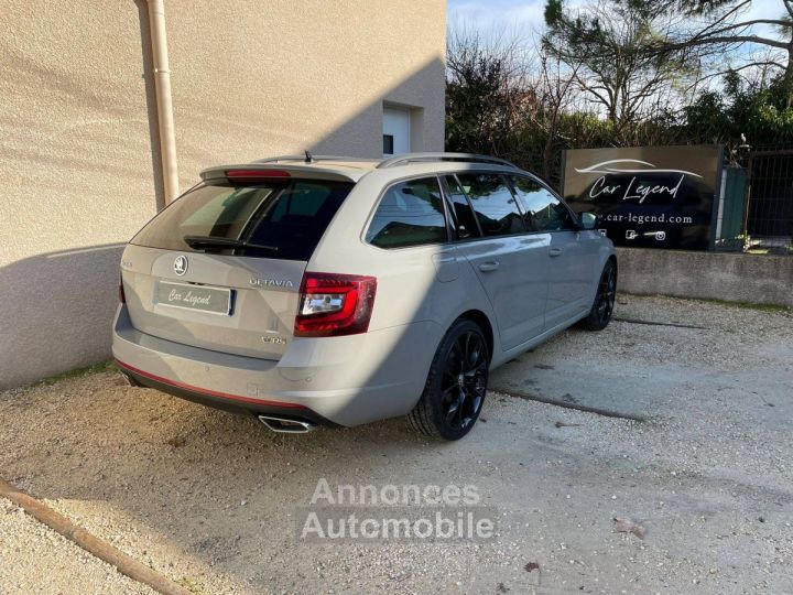 Skoda Octavia RS 2.0 TDI 185 DSG7 - 41