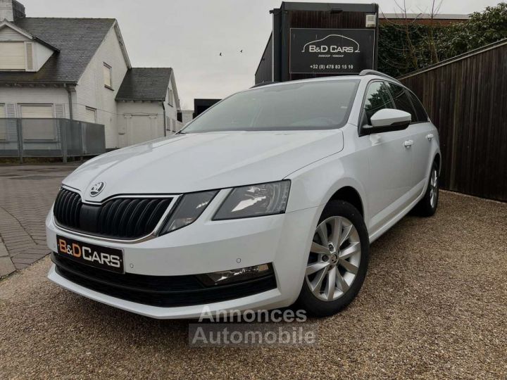 Skoda Octavia SW 1.6 CR TDi Ambition DSG - 3