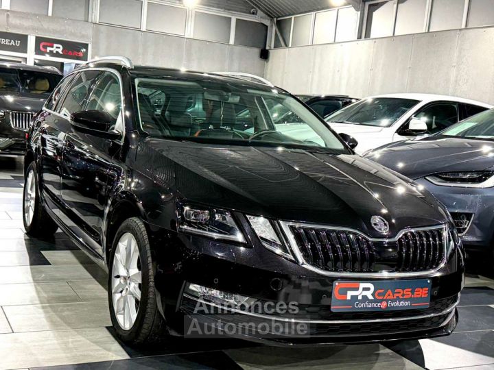 Skoda Octavia SW 1.6 CR TDi Etat Neuf Full Hist. - 2