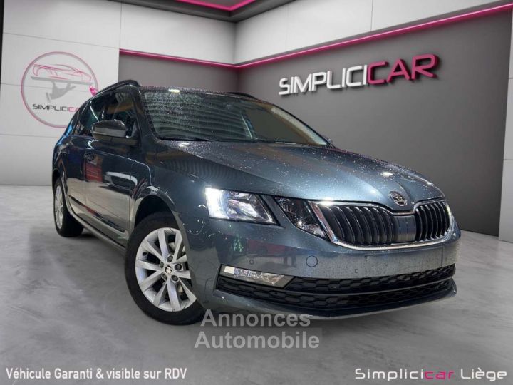 Skoda Octavia SW 1.6 CR TDi (EU6.2) - 1