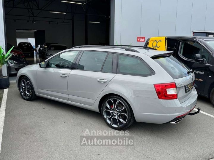 Skoda Octavia SW  - 6