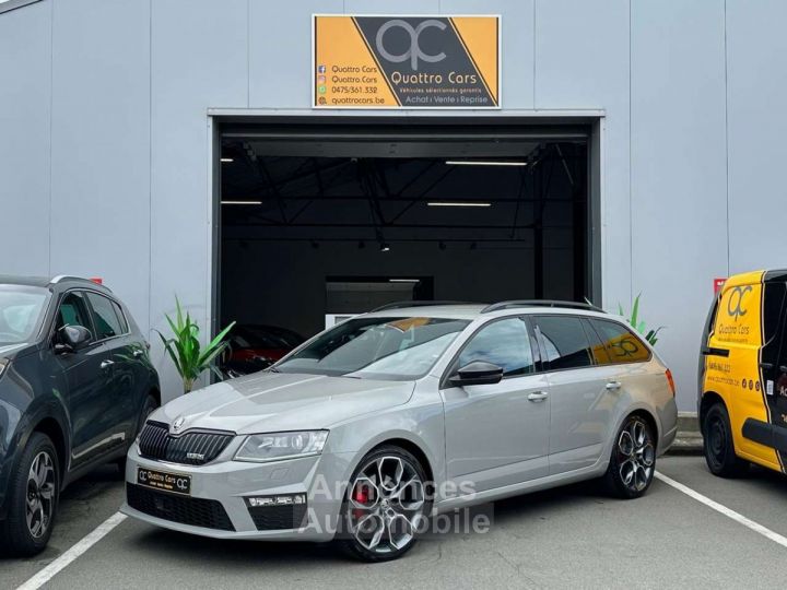 Skoda Octavia SW  - 27