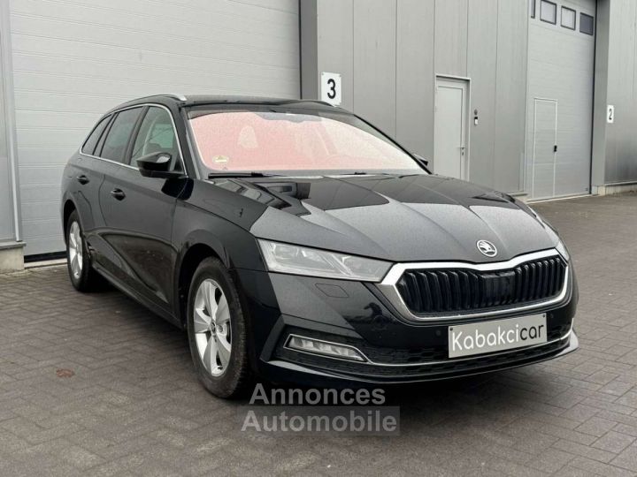 Skoda Octavia SW 2.0 TDi SCR DSG --COCKPIT--CUIR--GARANTIE 12 M - 1