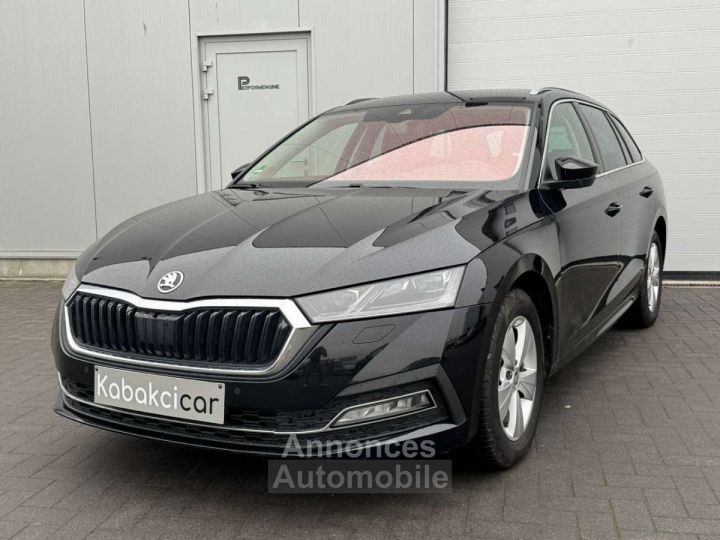 Skoda Octavia SW 2.0 TDi SCR DSG --COCKPIT--CUIR--GARANTIE 12 M - 3