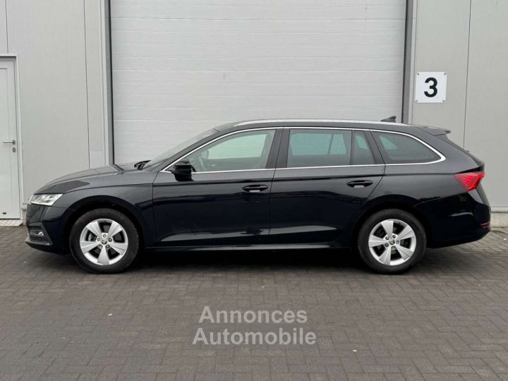 Skoda Octavia SW 2.0 TDi SCR DSG --COCKPIT--CUIR--GARANTIE 12 M - 8