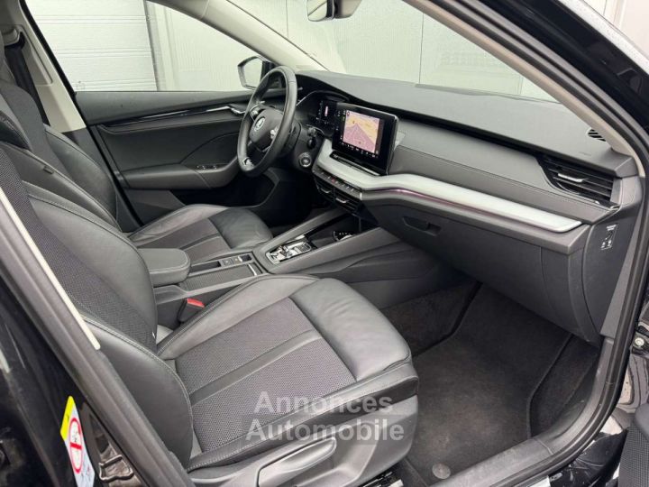 Skoda Octavia SW 2.0 TDi SCR DSG --COCKPIT--CUIR--GARANTIE 12 M - 11