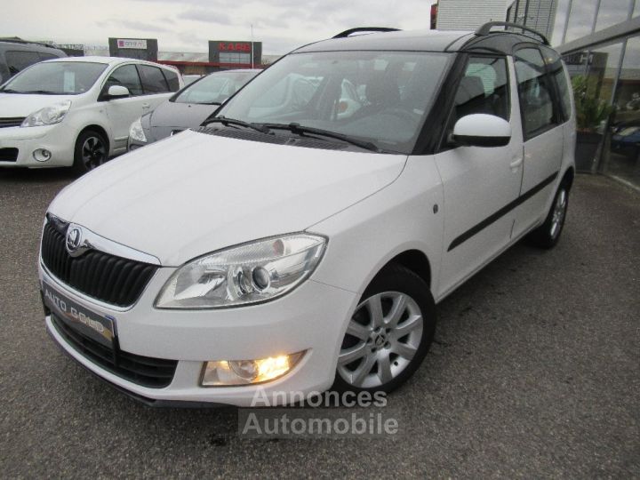 Skoda Roomster 1.2 TSI 105 Ambition 2 - 1