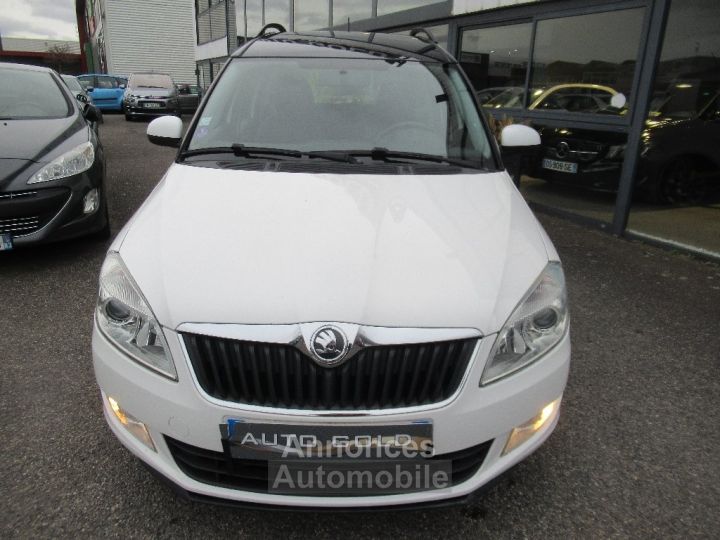 Skoda Roomster 1.2 TSI 105 Ambition 2 - 2