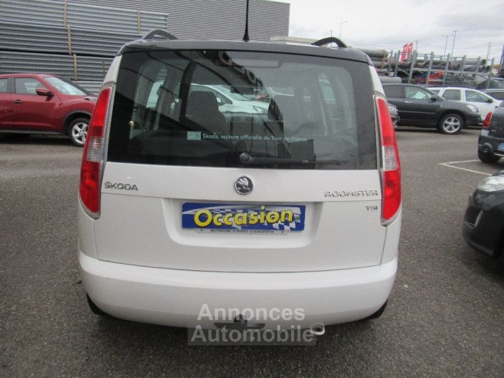 Skoda Roomster 1.2 TSI 105 Ambition 2 - 5