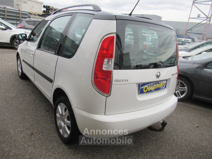 Skoda Roomster 1.2 TSI 105 Ambition 2 - 6