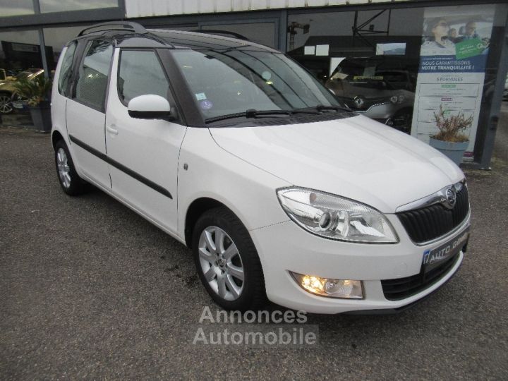 Skoda Roomster 1.2 TSI 105 Ambition 2 - 3