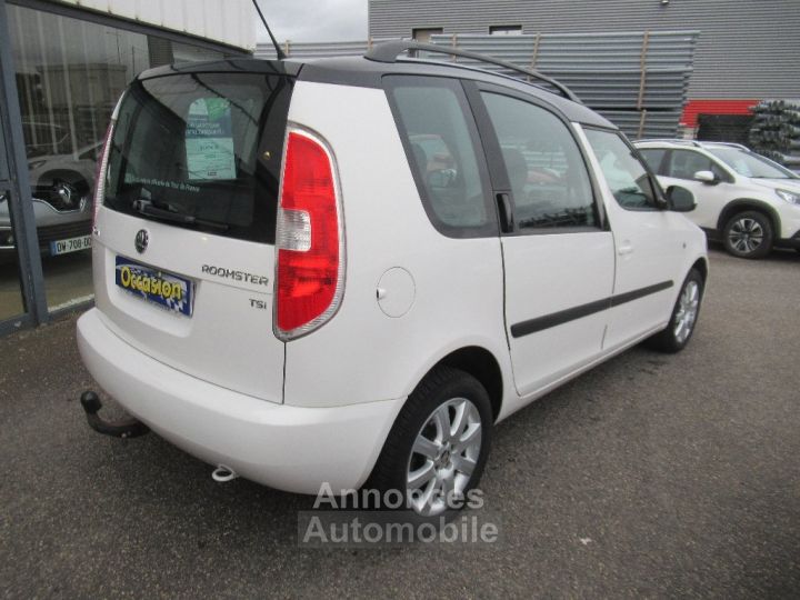 Skoda Roomster 1.2 TSI 105 Ambition 2 - 4