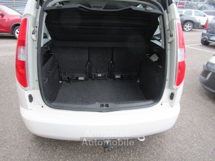 Skoda Roomster 1.2 TSI 105 Ambition 2 - 7