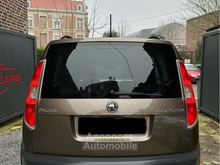 Skoda Roomster 1,6 tdi - 2