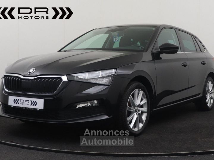 Skoda Scala 1.0TSI DSG AMBITION- NAVI - VIRTUAL COCKPIT DAB MIRROR LINK -LED - 1