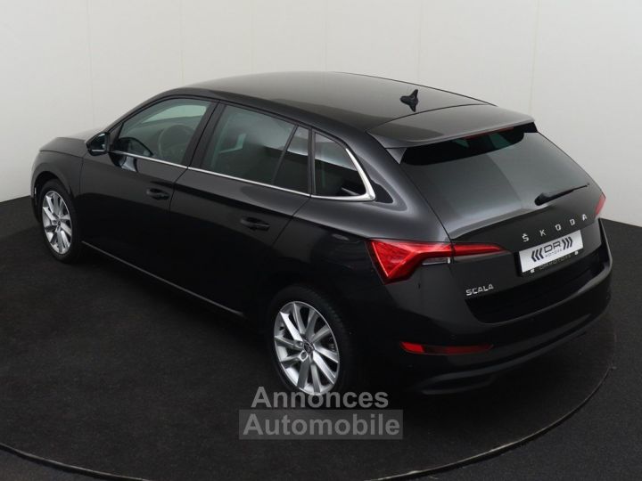 Skoda Scala 1.0TSI DSG AMBITION- NAVI - VIRTUAL COCKPIT DAB MIRROR LINK -LED - 3