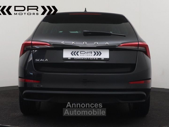 Skoda Scala 1.0TSI DSG AMBITION- NAVI - VIRTUAL COCKPIT DAB MIRROR LINK -LED - 4