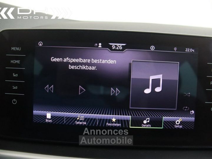 Skoda Scala 1.0TSI DSG AMBITION- NAVI - VIRTUAL COCKPIT DAB MIRROR LINK -LED - 21