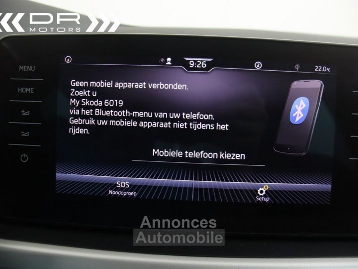 Skoda Scala 1.0TSI DSG AMBITION- NAVI - VIRTUAL COCKPIT DAB MIRROR LINK -LED - 22