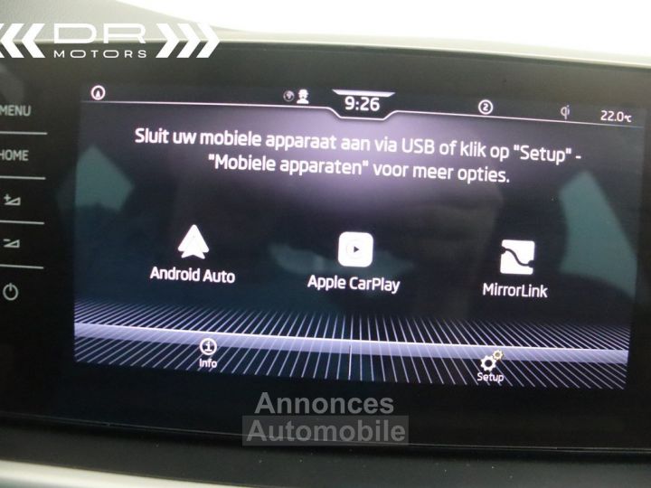 Skoda Scala 1.0TSI DSG AMBITION- NAVI - VIRTUAL COCKPIT DAB MIRROR LINK -LED - 23