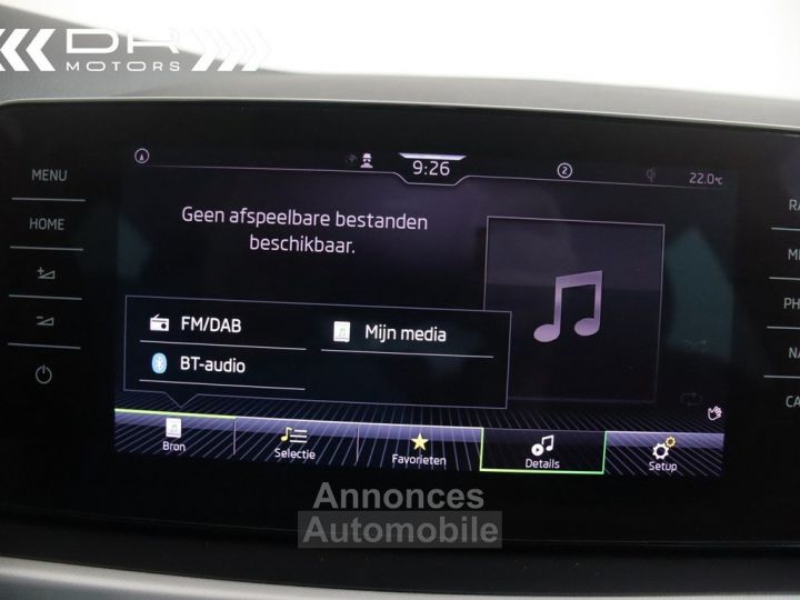 Skoda Scala 1.0TSI DSG AMBITION- NAVI - VIRTUAL COCKPIT DAB MIRROR LINK -LED - 24