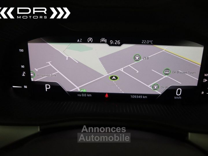 Skoda Scala 1.0TSI DSG AMBITION- NAVI - VIRTUAL COCKPIT DAB MIRROR LINK -LED - 36