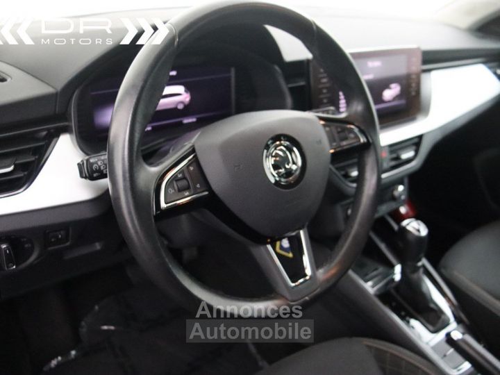 Skoda Scala 1.0TSI DSG AMBITION- NAVI - VIRTUAL COCKPIT DAB MIRROR LINK -LED - 37