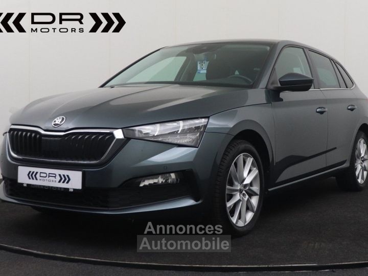 Skoda Scala 1.0TSI DSG AMBITION - NAVI VIRTUAL COCKPIT APPLE CARPLAY / ANDROID TOPSTAAT - 1