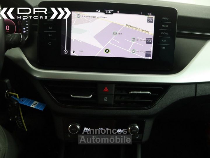 Skoda Scala 1.0TSI DSG AMBITION - NAVI VIRTUAL COCKPIT APPLE CARPLAY / ANDROID TOPSTAAT - 17