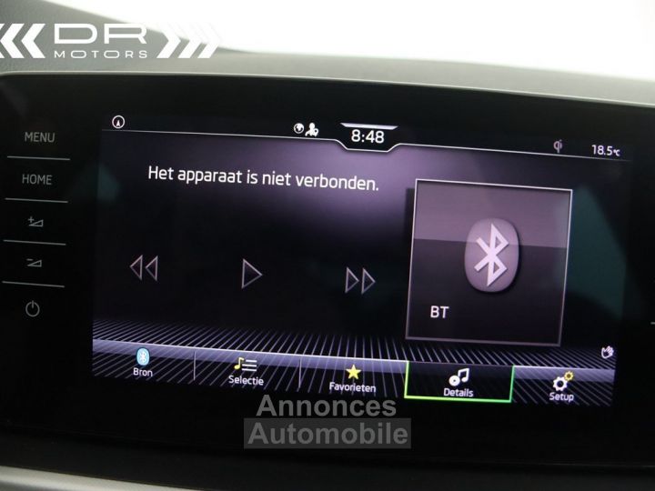 Skoda Scala 1.0TSI DSG AMBITION - NAVI VIRTUAL COCKPIT APPLE CARPLAY / ANDROID TOPSTAAT - 23