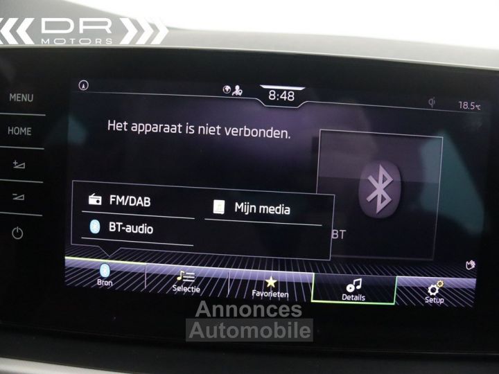 Skoda Scala 1.0TSI DSG AMBITION - NAVI VIRTUAL COCKPIT APPLE CARPLAY / ANDROID TOPSTAAT - 27