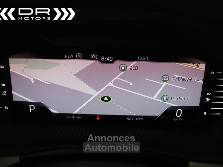 Skoda Scala 1.0TSI DSG AMBITION - NAVI VIRTUAL COCKPIT APPLE CARPLAY / ANDROID TOPSTAAT - 35