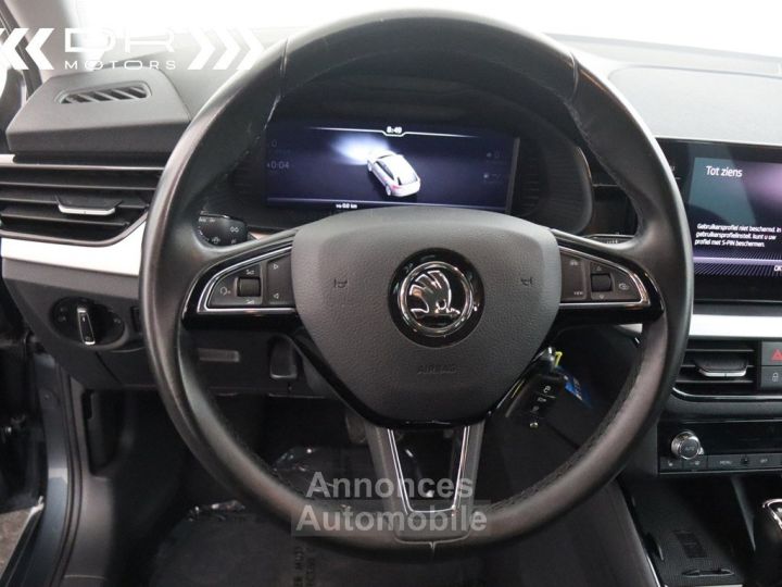 Skoda Scala 1.0TSI DSG AMBITION - NAVI VIRTUAL COCKPIT APPLE CARPLAY / ANDROID TOPSTAAT - 37