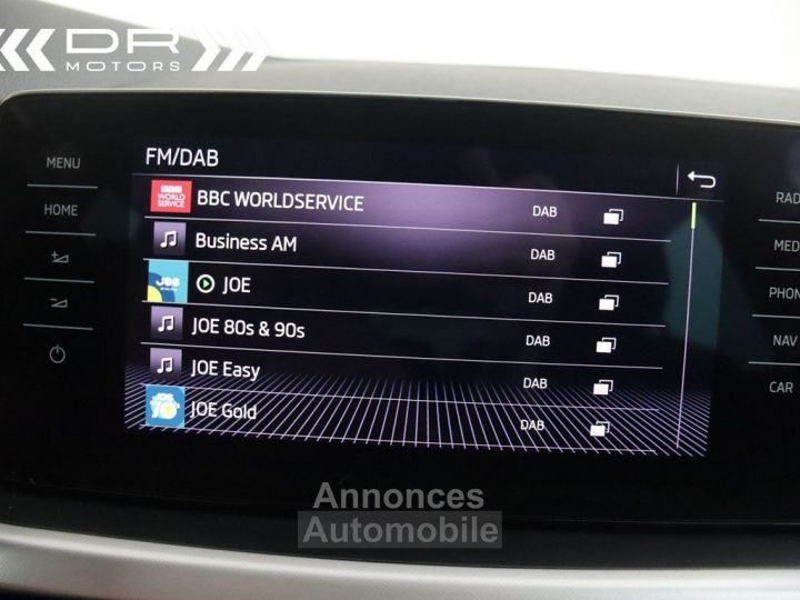 Skoda Scala 1.0TSI DSG AMBITION - NAVI VIRTUAL COCKPIT APPLE CARPLAY / ANDROID TOPSTAAT - 19