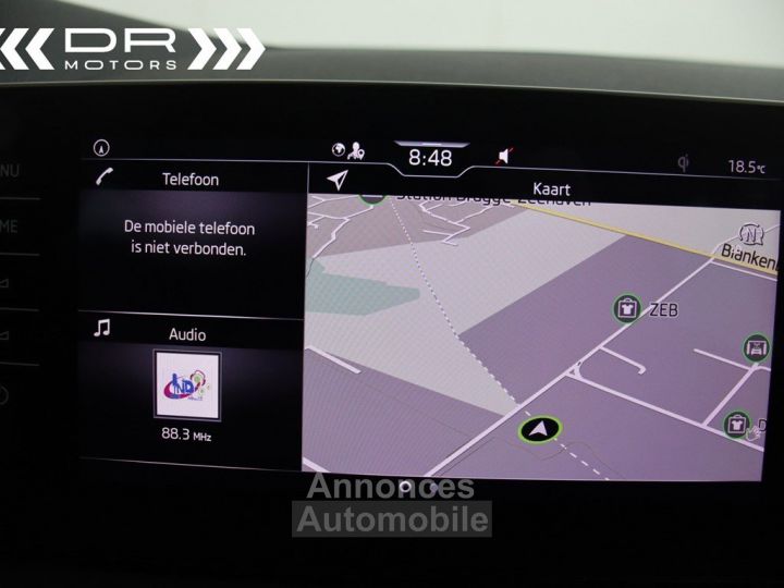 Skoda Scala 1.0TSI DSG AMBITION - NAVI VIRTUAL COCKPIT APPLE CARPLAY / ANDROID TOPSTAAT - 20