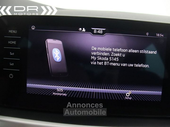 Skoda Scala 1.0TSI DSG AMBITION - NAVI VIRTUAL COCKPIT APPLE CARPLAY / ANDROID TOPSTAAT - 21