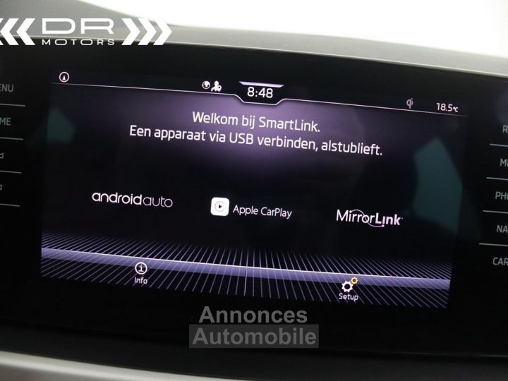 Skoda Scala 1.0TSI DSG AMBITION - NAVI VIRTUAL COCKPIT APPLE CARPLAY / ANDROID TOPSTAAT - 22