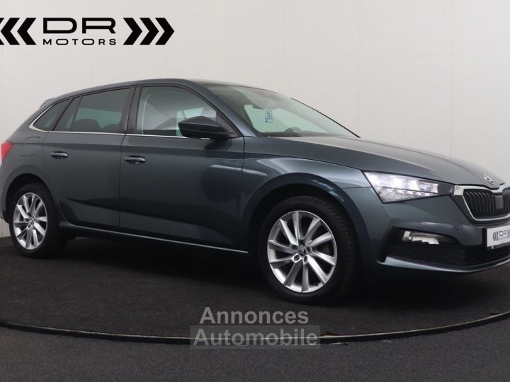 Skoda Scala 1.0TSI DSG AMBITION - NAVI VIRTUAL COCKPIT DAB MIRROR LINK -LED - 6