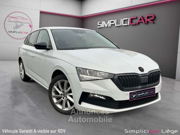 Skoda Scala 1.6 TDi DSG - 1