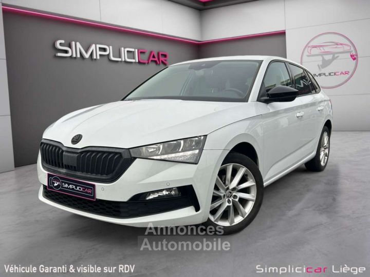 Skoda Scala 1.6 TDi DSG - 2