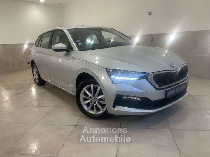 Skoda Scala dsg7 110cv tva recuperable - 1