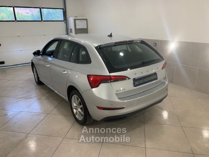 Skoda Scala dsg7 110cv tva recuperable - 2