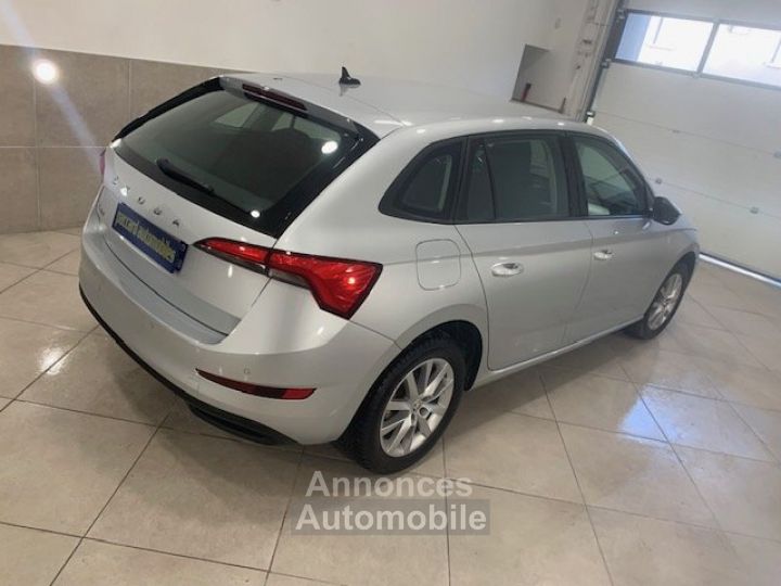 Skoda Scala dsg7 110cv tva recuperable - 10